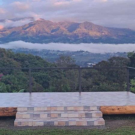 Concepcion  Coffee Garden Ranch Costa Rica 아파트 외부 사진