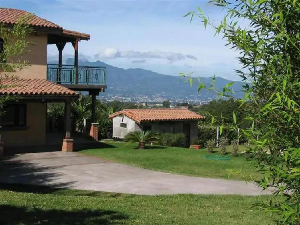 Concepcion  Coffee Garden Ranch Costa Rica 아파트 외부 사진