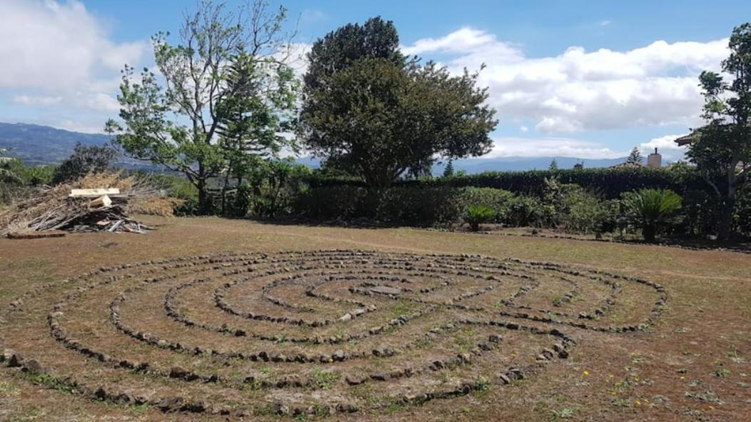 Concepcion  Coffee Garden Ranch Costa Rica 아파트 외부 사진