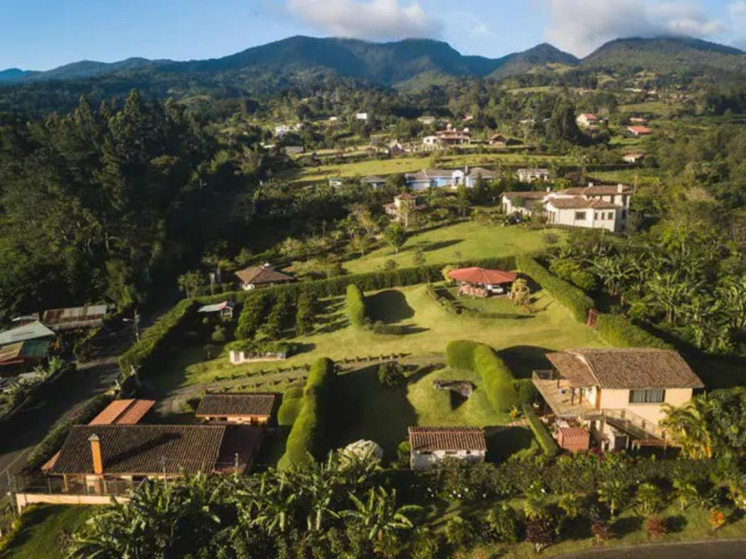 Concepcion  Coffee Garden Ranch Costa Rica 아파트 외부 사진
