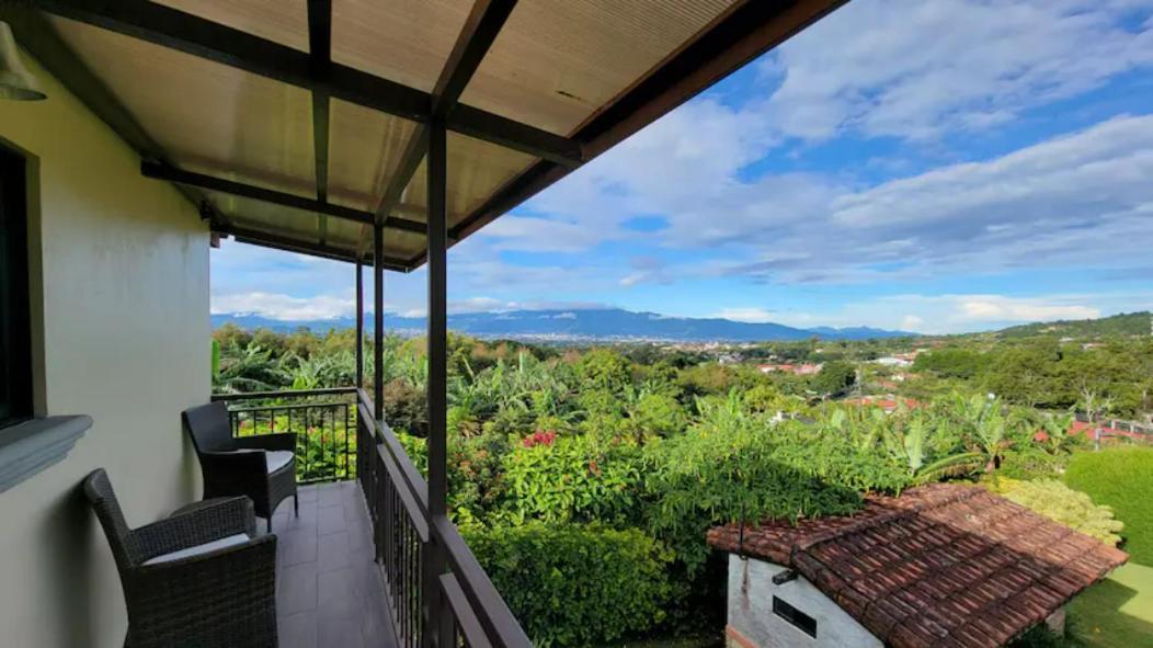 Concepcion  Coffee Garden Ranch Costa Rica 아파트 외부 사진