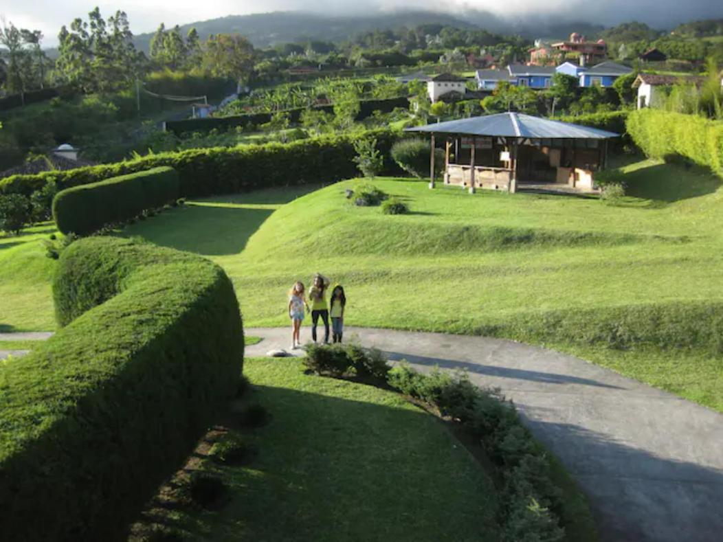 Concepcion  Coffee Garden Ranch Costa Rica 아파트 외부 사진