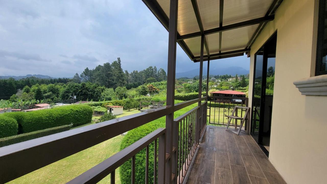 Concepcion  Coffee Garden Ranch Costa Rica 아파트 외부 사진
