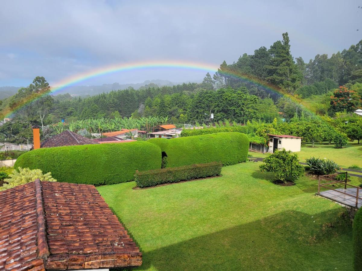 Concepcion  Coffee Garden Ranch Costa Rica 아파트 외부 사진