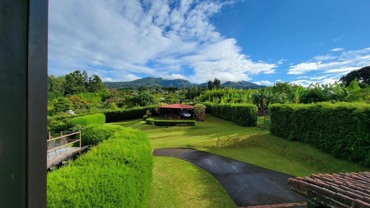 Concepcion  Coffee Garden Ranch Costa Rica 아파트 외부 사진
