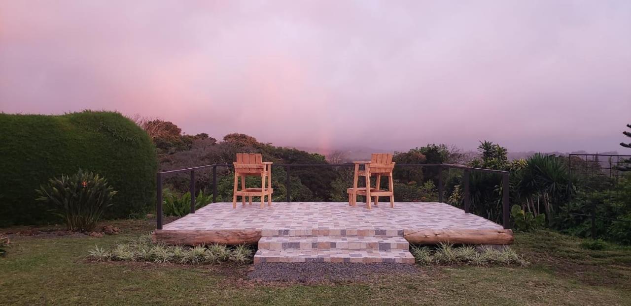 Concepcion  Coffee Garden Ranch Costa Rica 아파트 외부 사진