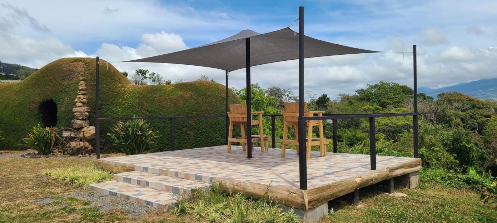 Concepcion  Coffee Garden Ranch Costa Rica 아파트 외부 사진